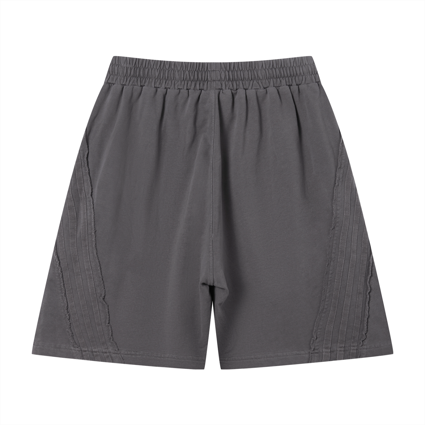 Rush Distressed Shorts