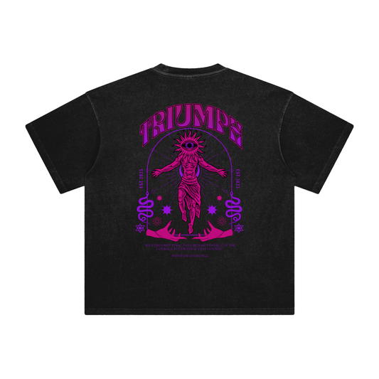 Sauron Vintage Washed Tee