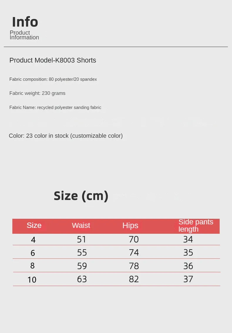 Triumph Women’s 6" Sustainable Biker Shorts