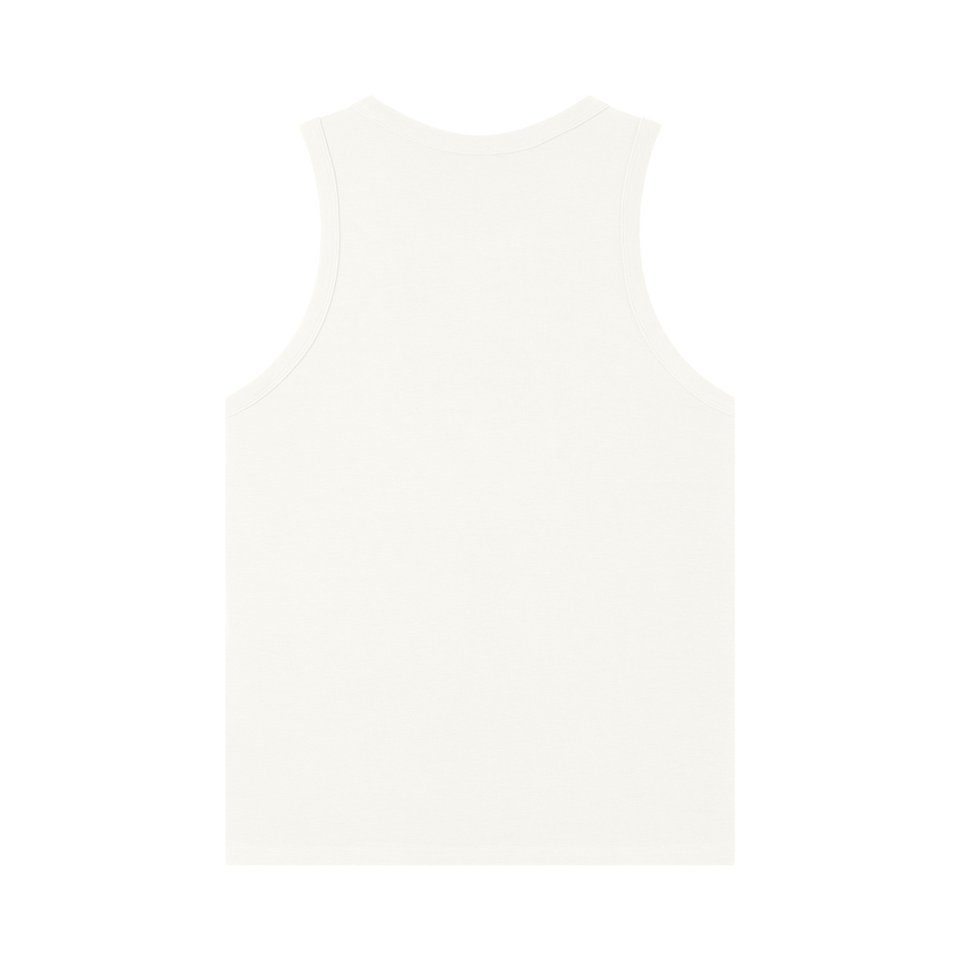 Shadow Heavyweight Ribbed Tank-Top
