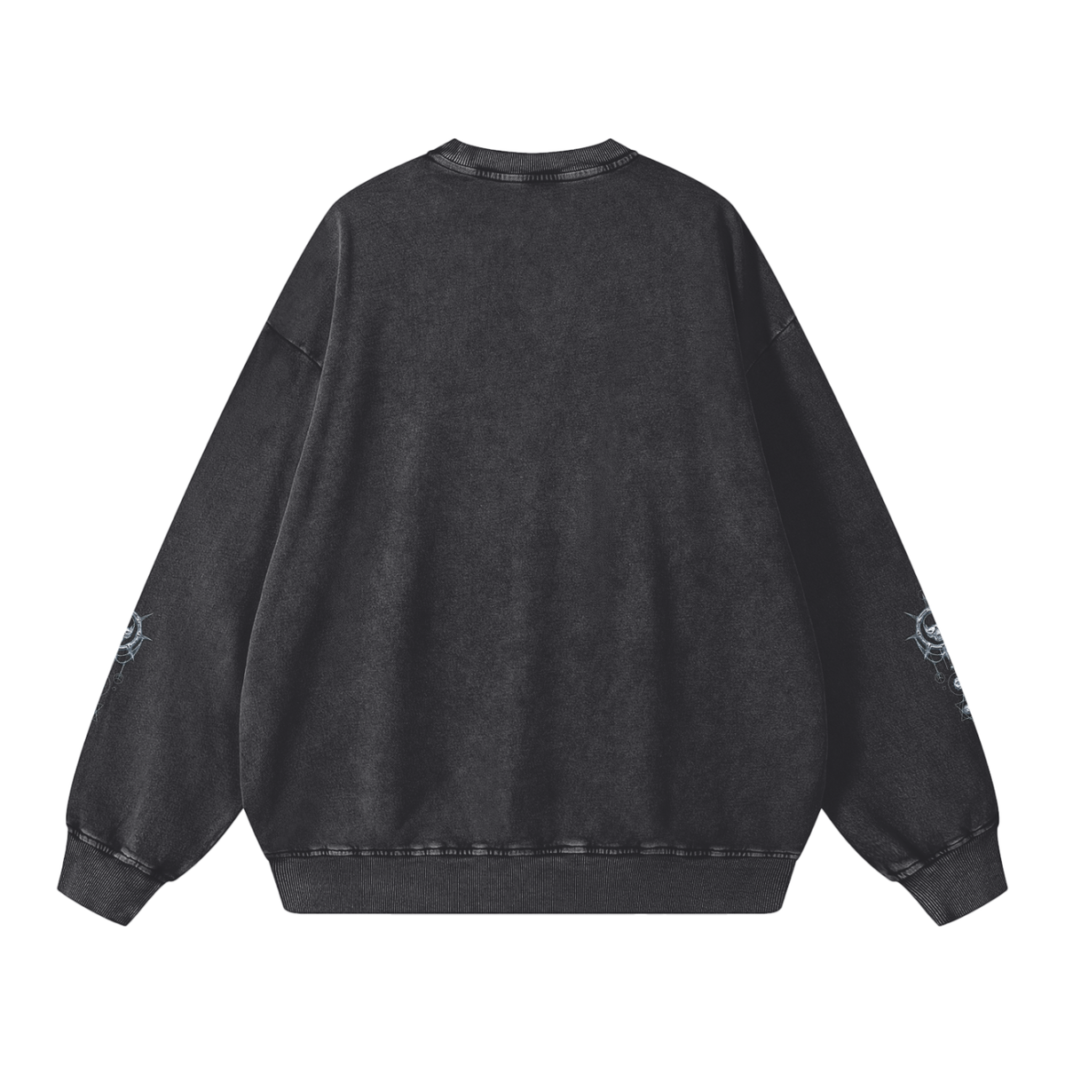Shadow King Oversized Sweatshirt
