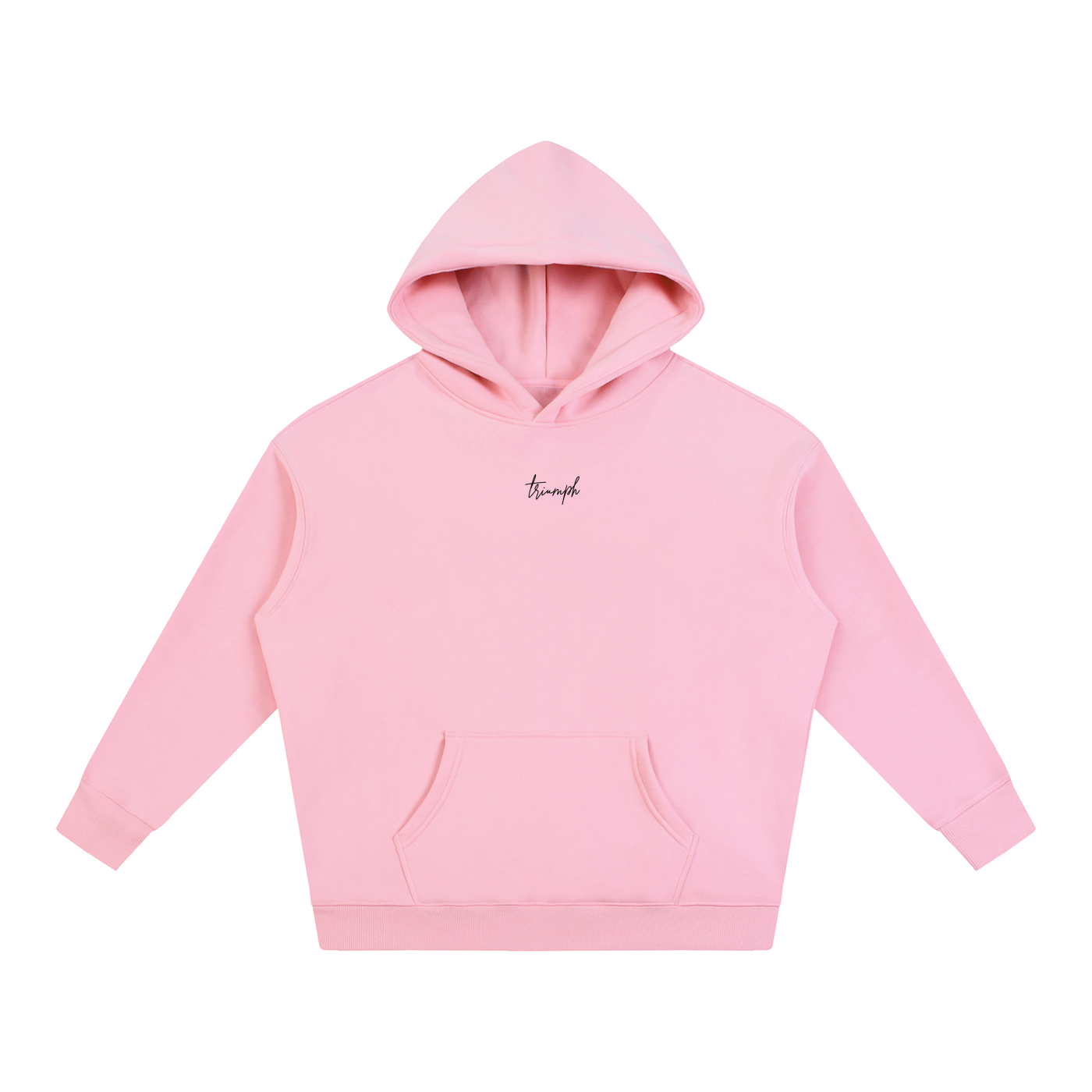 Signature Oversized Hoodie