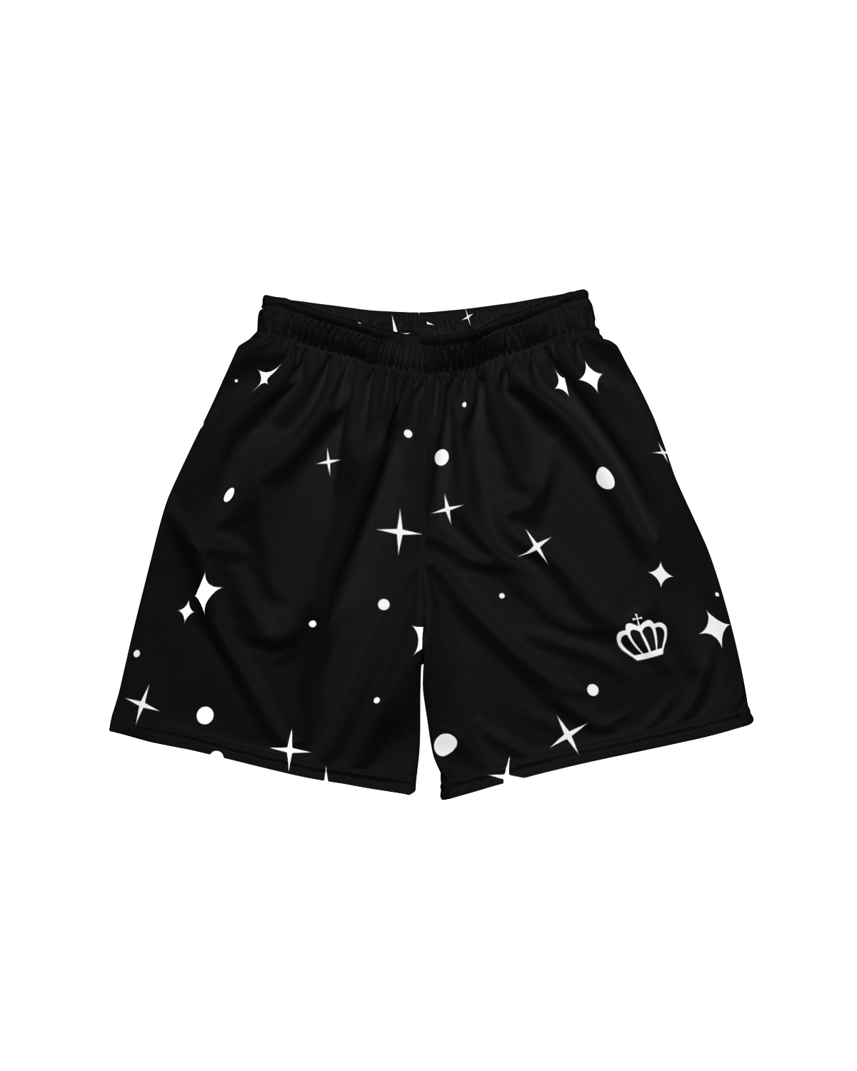 Starlight Mesh Shorts