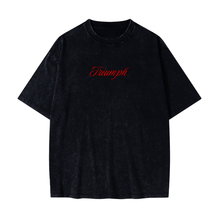 Festive Oversized Tee-2024