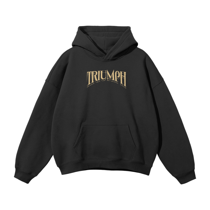 Anubis Fleece Hoodie
