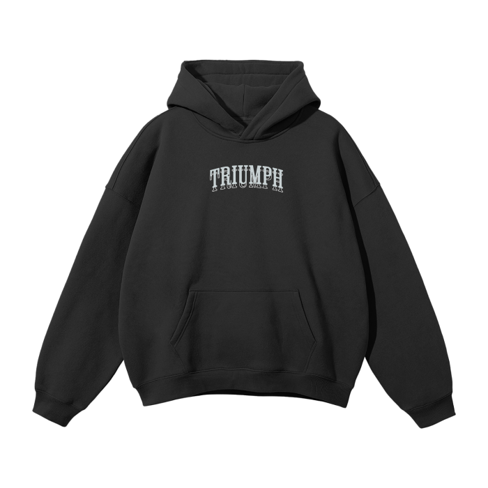 Hercules Fleece Hoodie