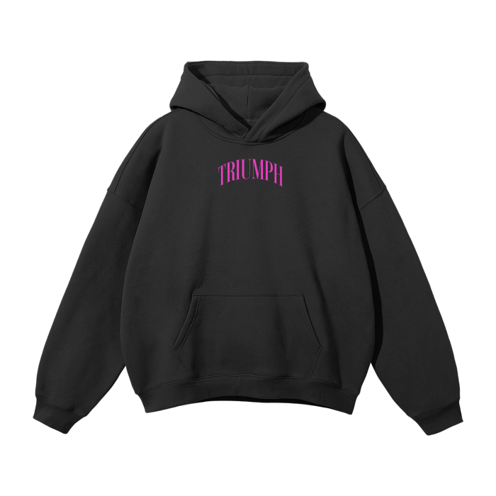 David Fleece Hoodie