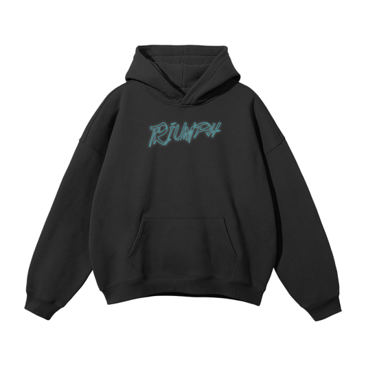 Zeus Fleece Hoodie