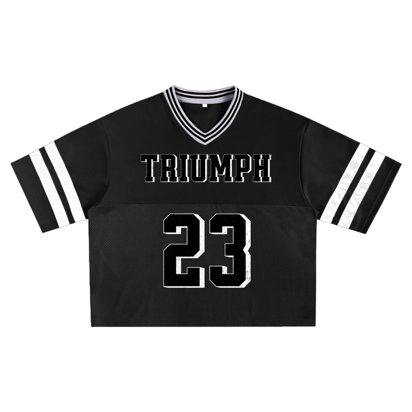 Triumph Mesh Football Jersey's