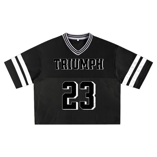 Triumph Mesh Football Jersey