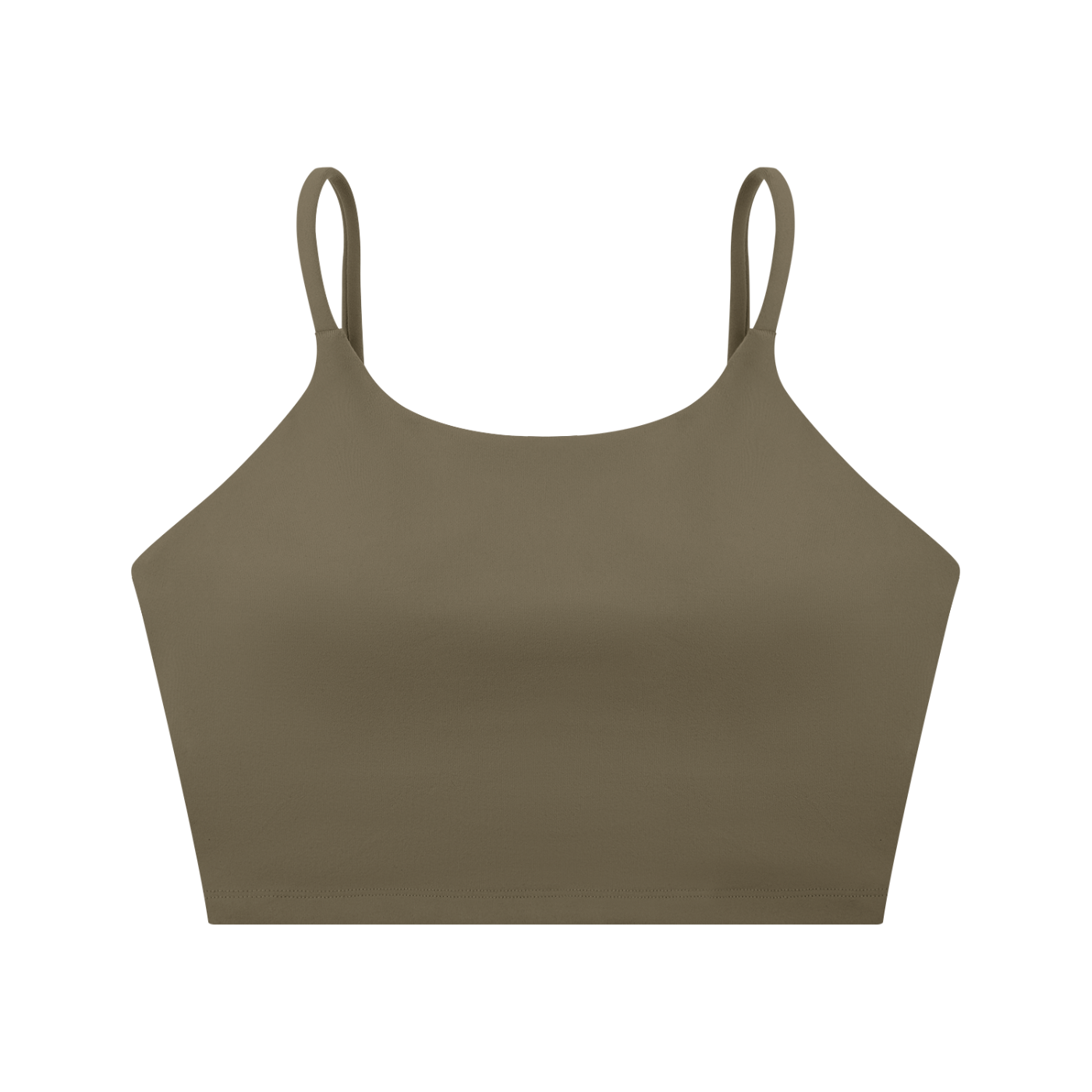Thin Strap Sports Bra