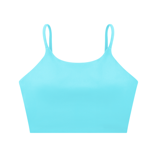 Thin Strap Sports Bra