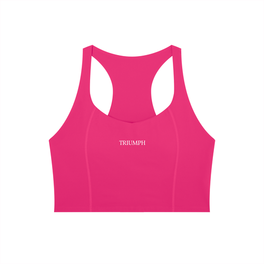 Tight Paneling Yoga Tank Top