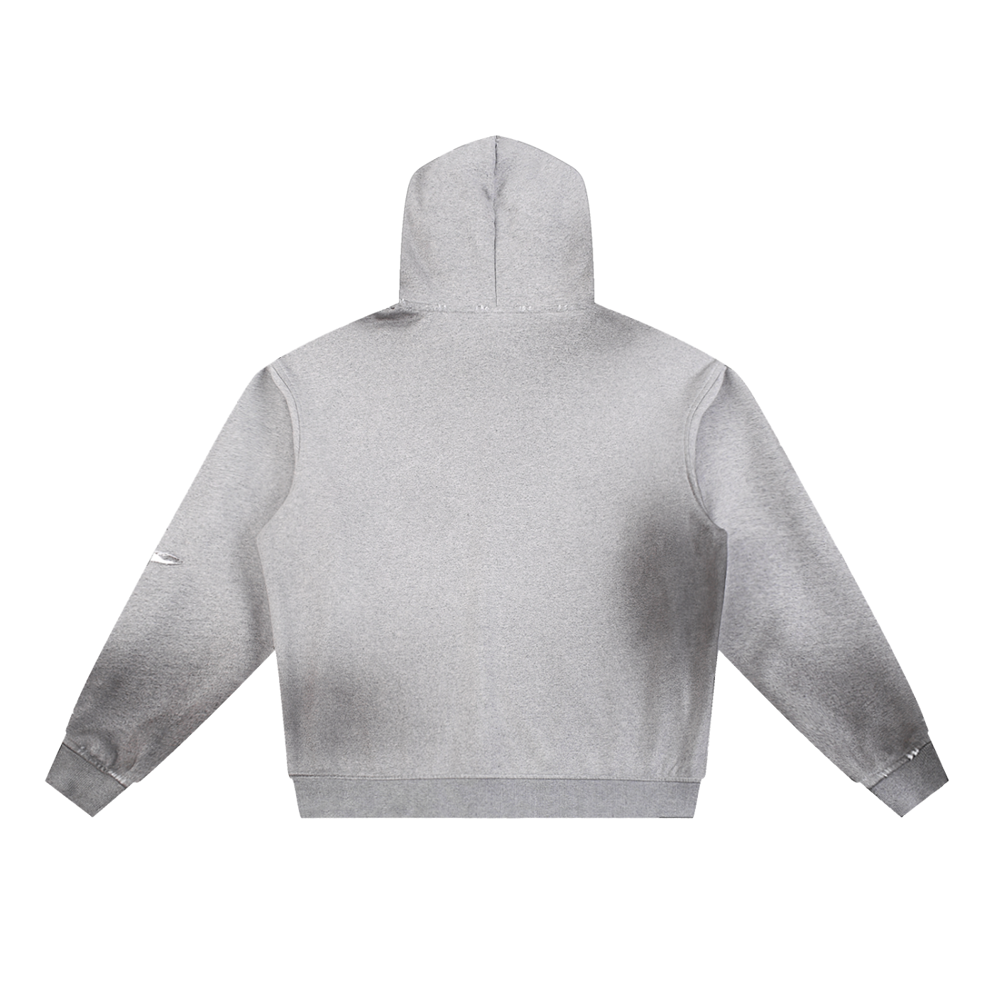 Triumph Distressed Heavyweight Hoodie