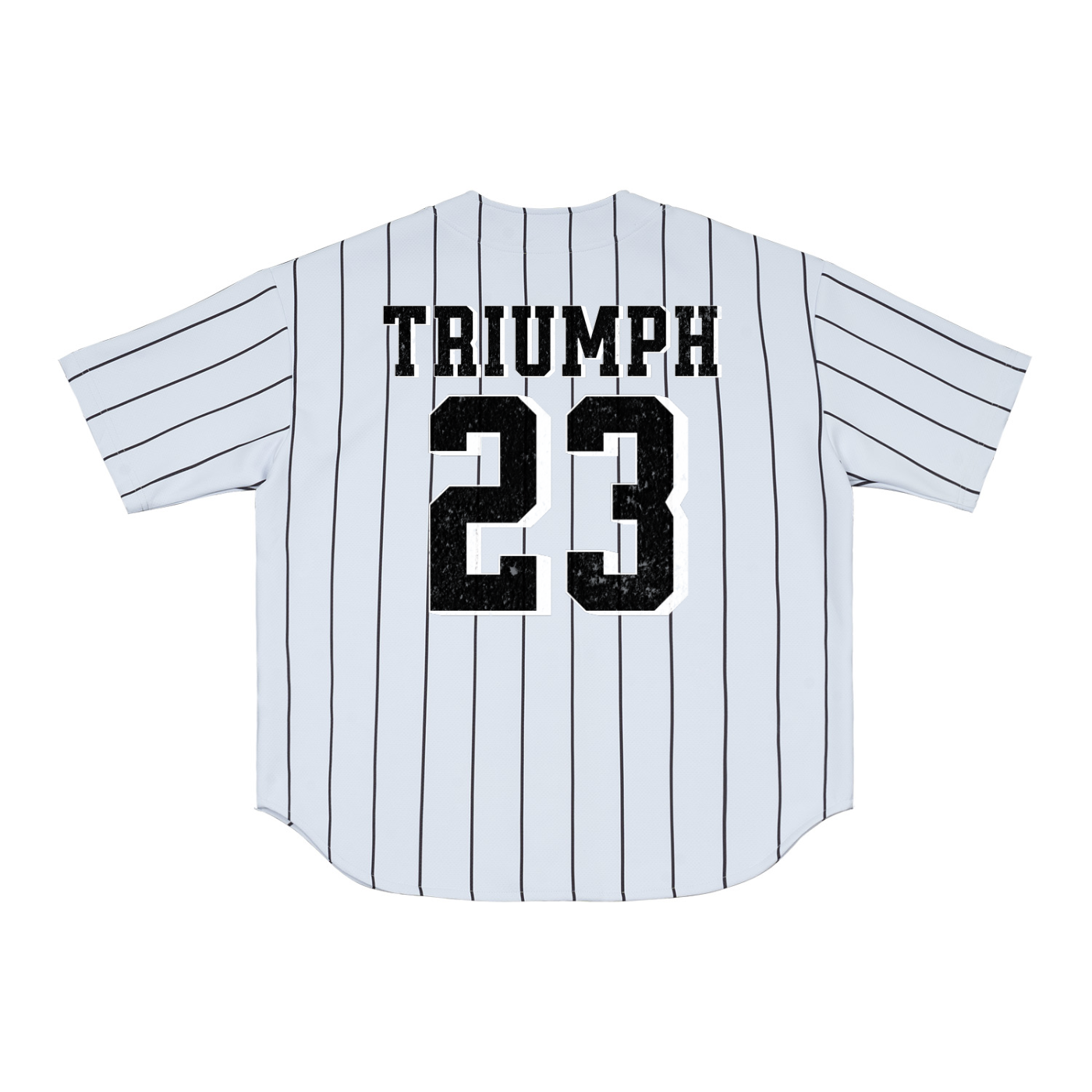 Triumph Baseball Jersey
