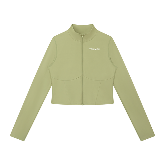 Triumph Full-Zip Sports Jacket