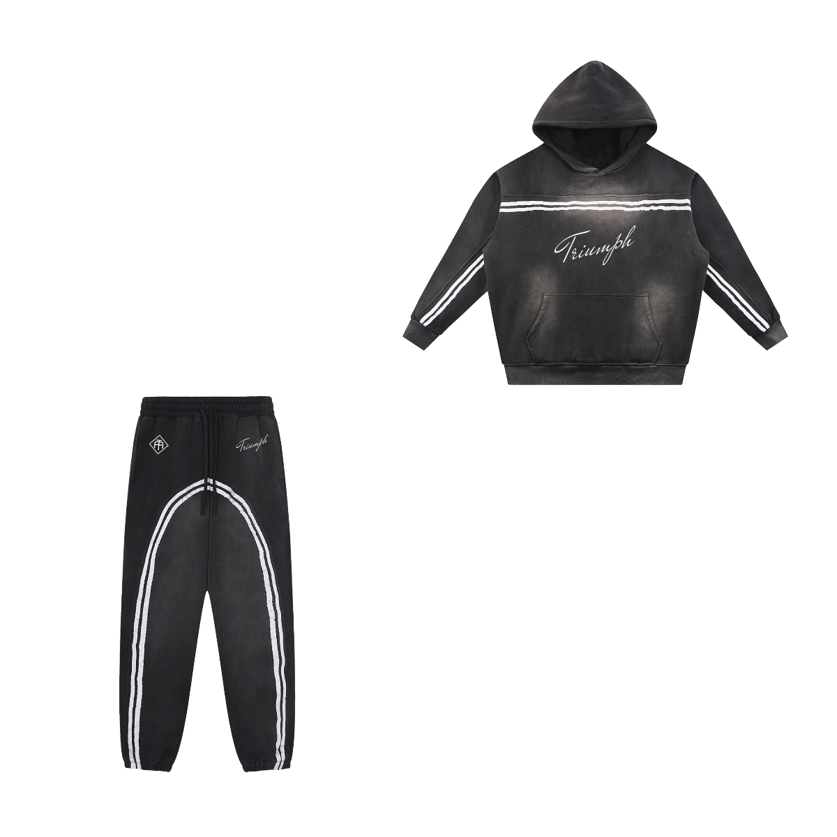 Triumph Taped Tracksuit-Bundle