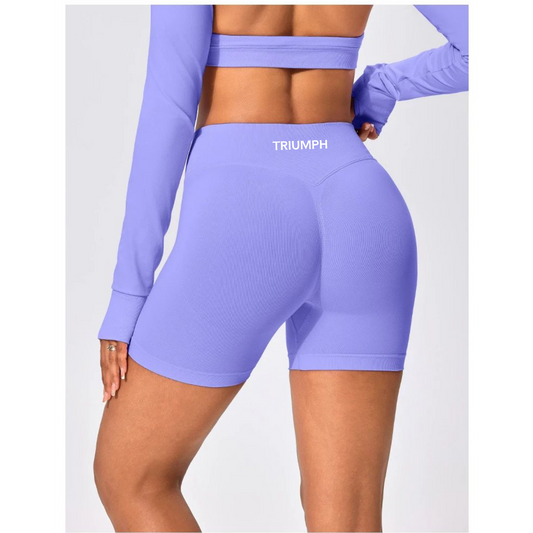 Recoil 5" Scrunch Active Shorts