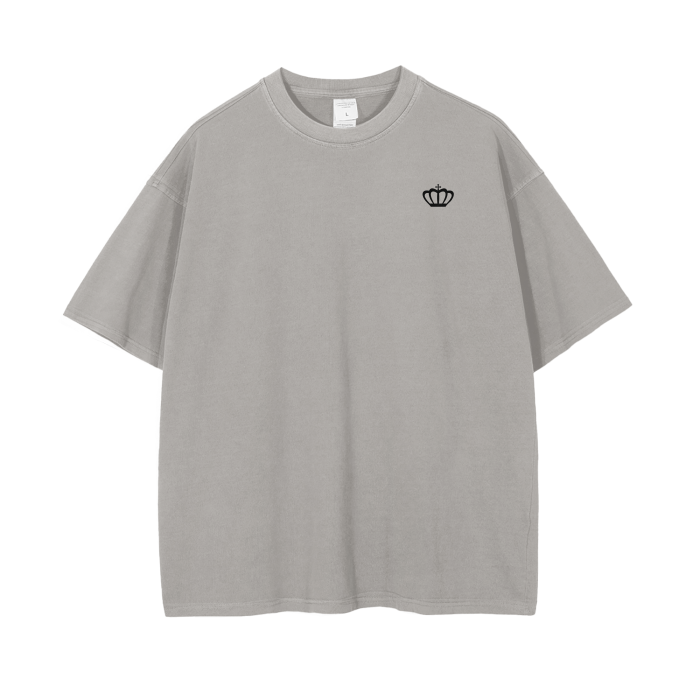 Tokyo Drift Vintage Washed Oversized Tee