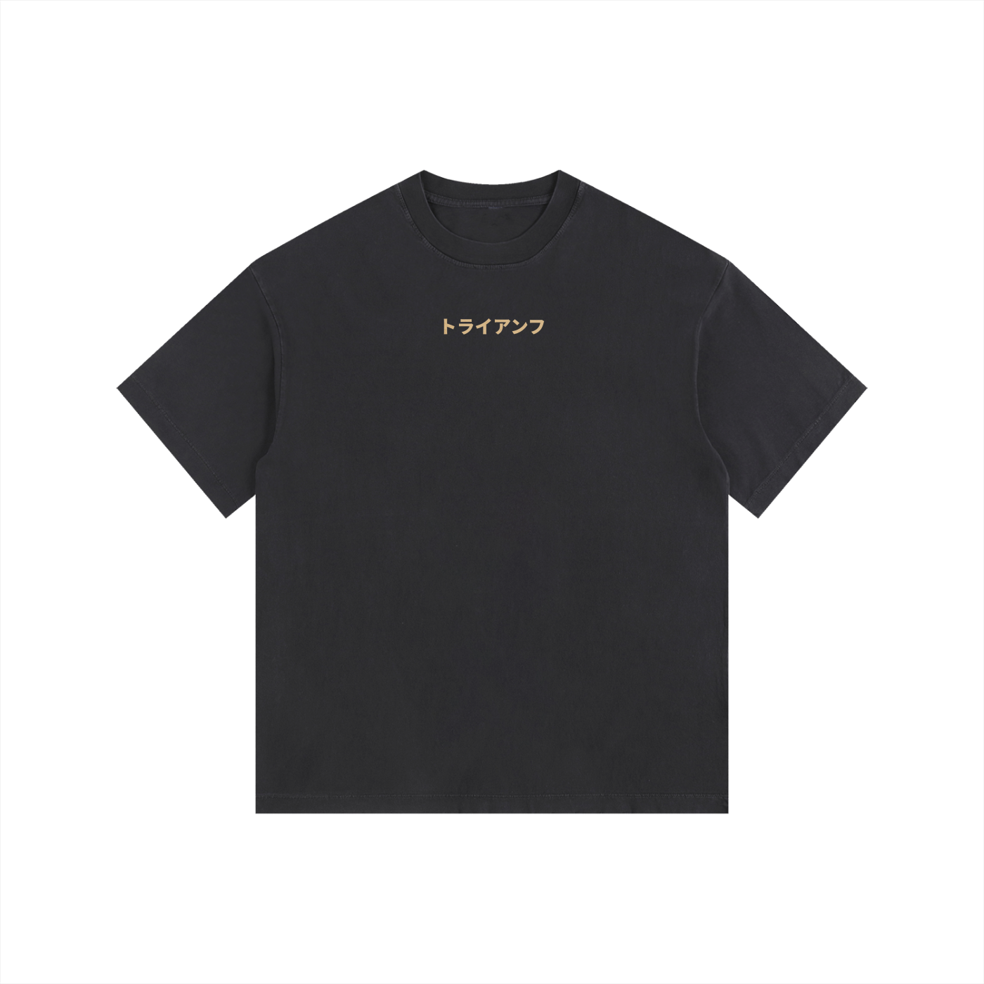 Tokyo Nights Oversized Tee