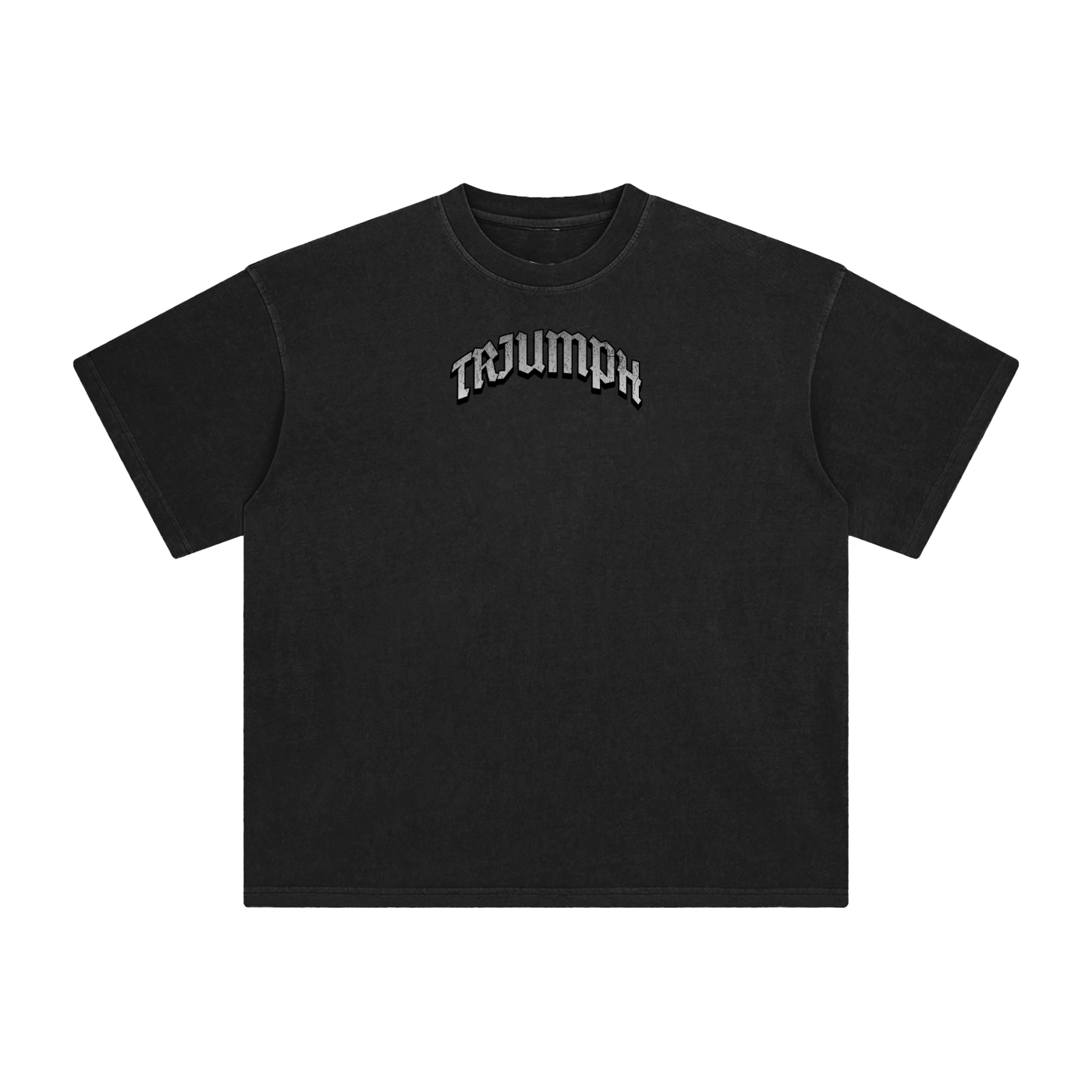 Bounty Acid Washed Tee
