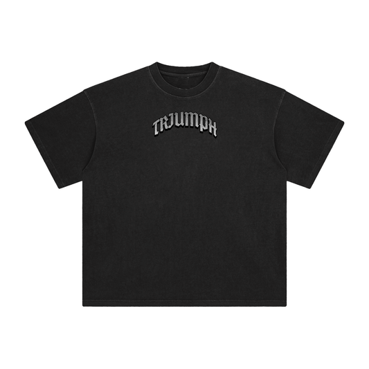 Bounty Acid Washed Tee