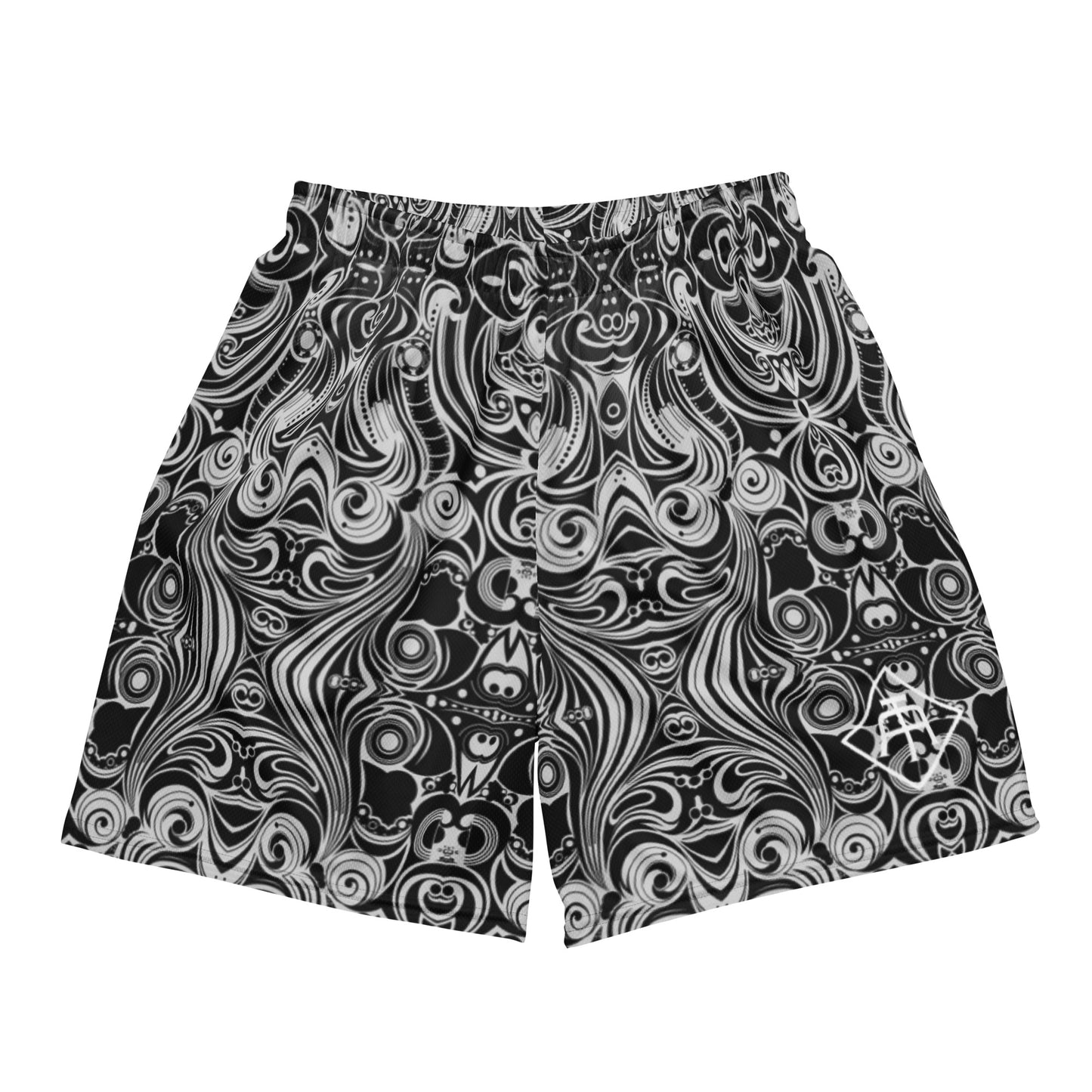 Elemental Mesh Shorts