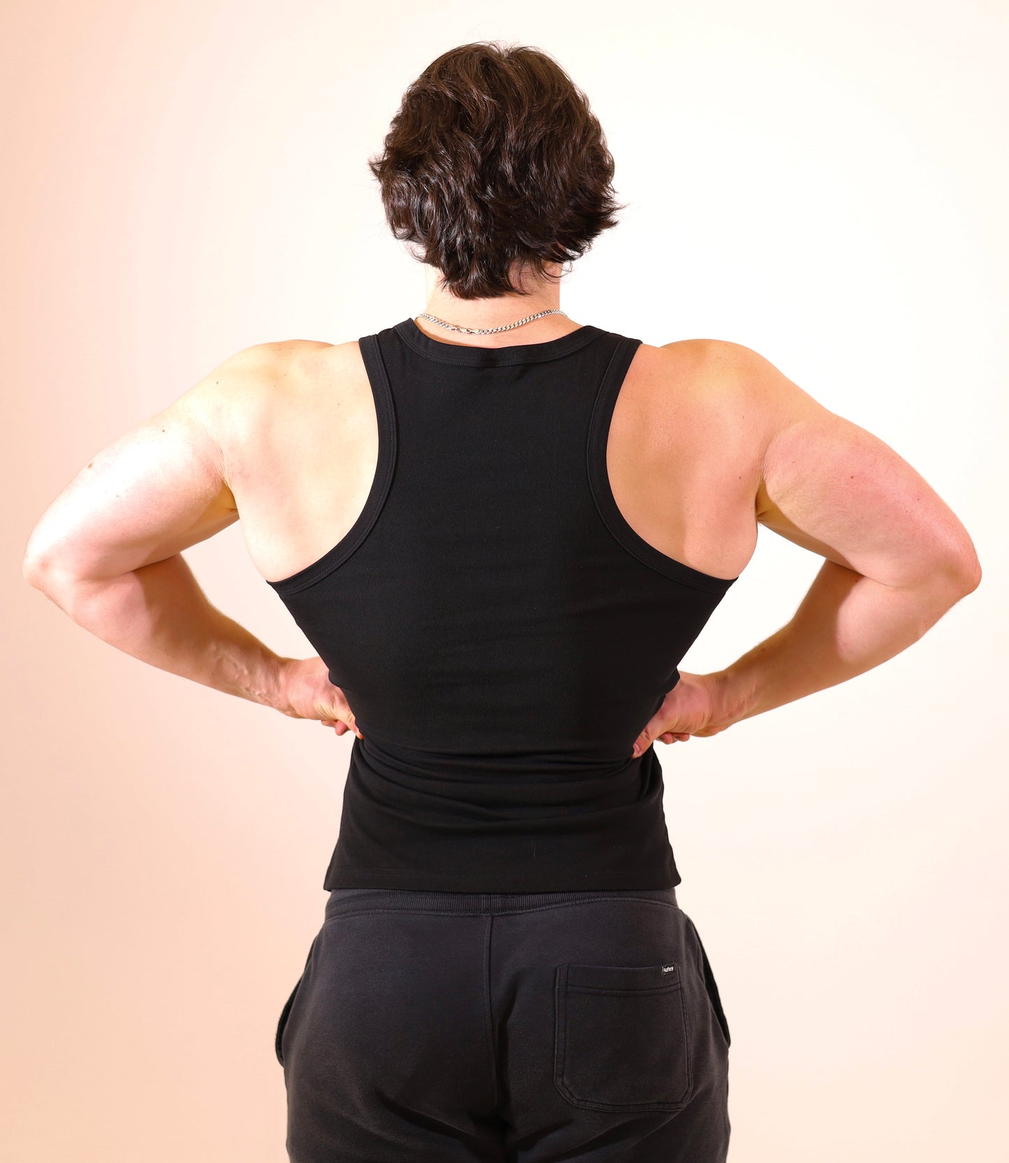 Genesis Form-Fitting Tank Top