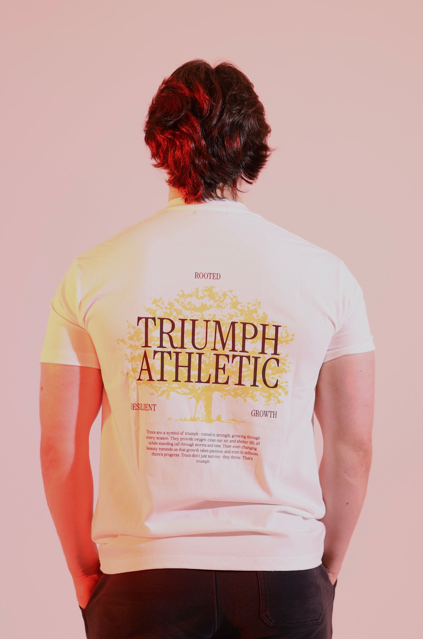 Blossom Oversized Tee