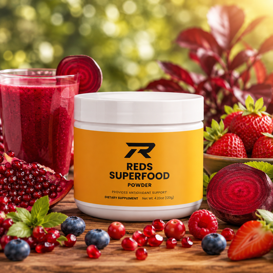 Triumph Supplements® Reds Superfood