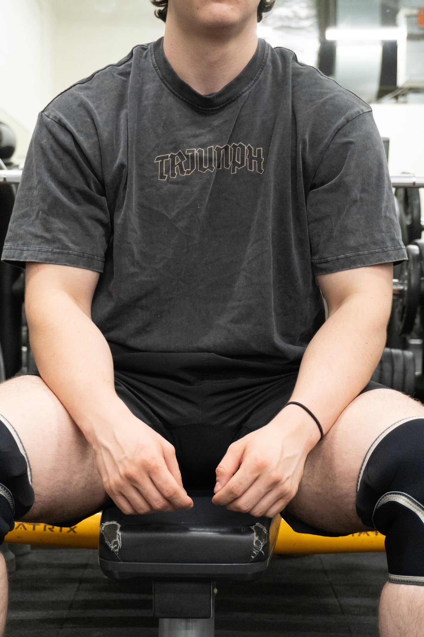 Celestial Vintage Washed Oversized Tee