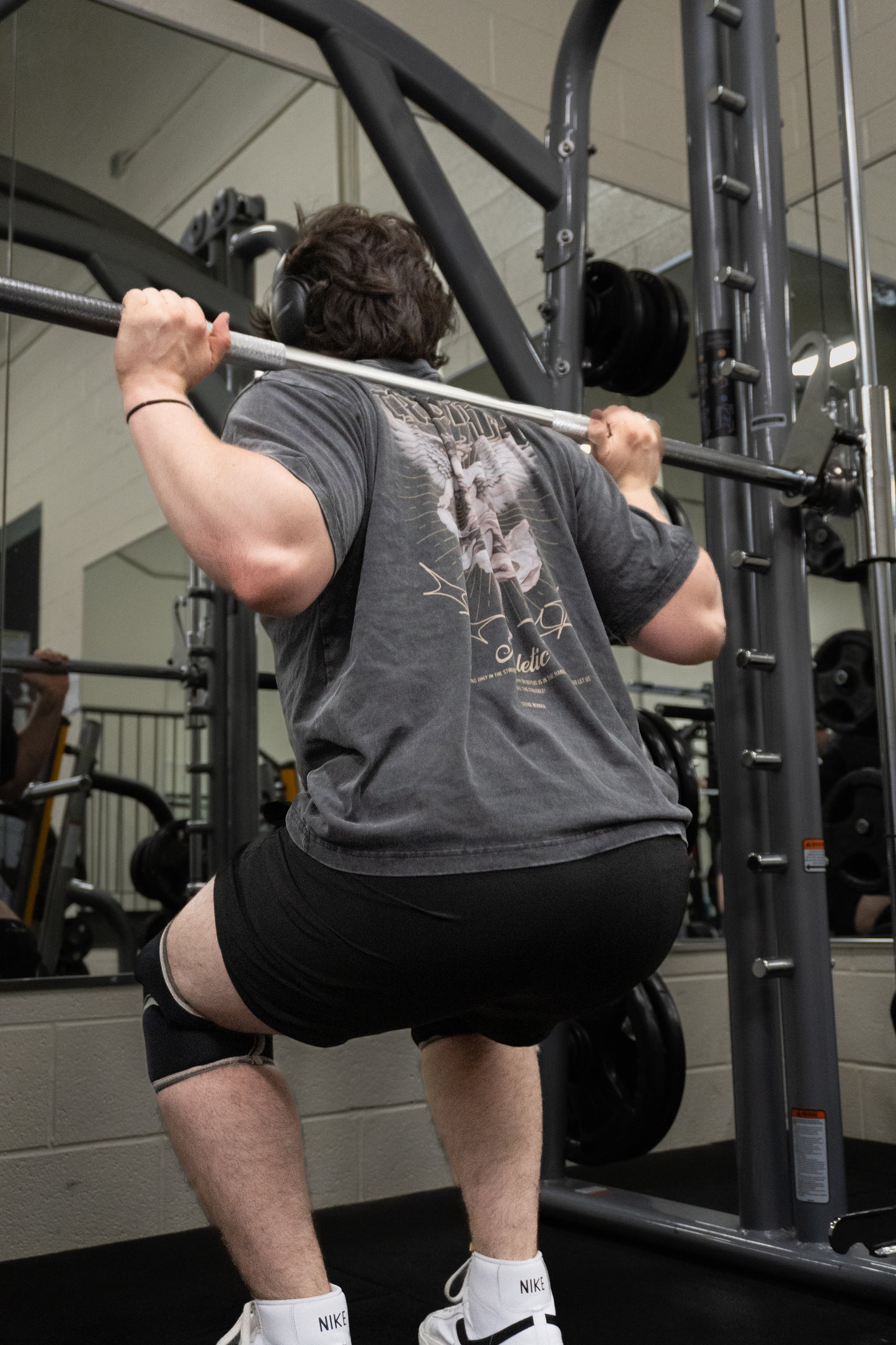 Celestial Vintage Washed Oversized Tee