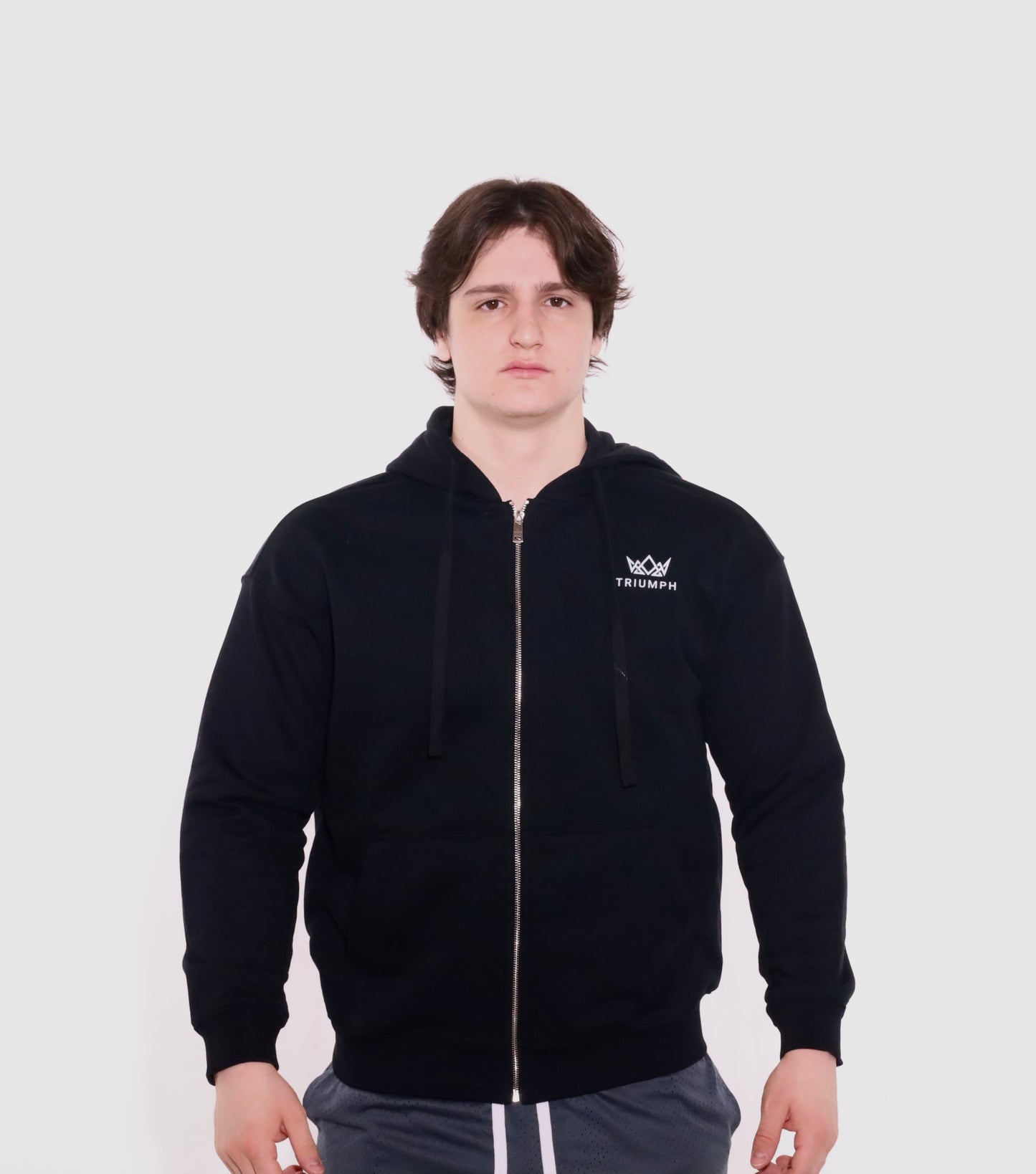 Evolution Zip-Up Hoodie