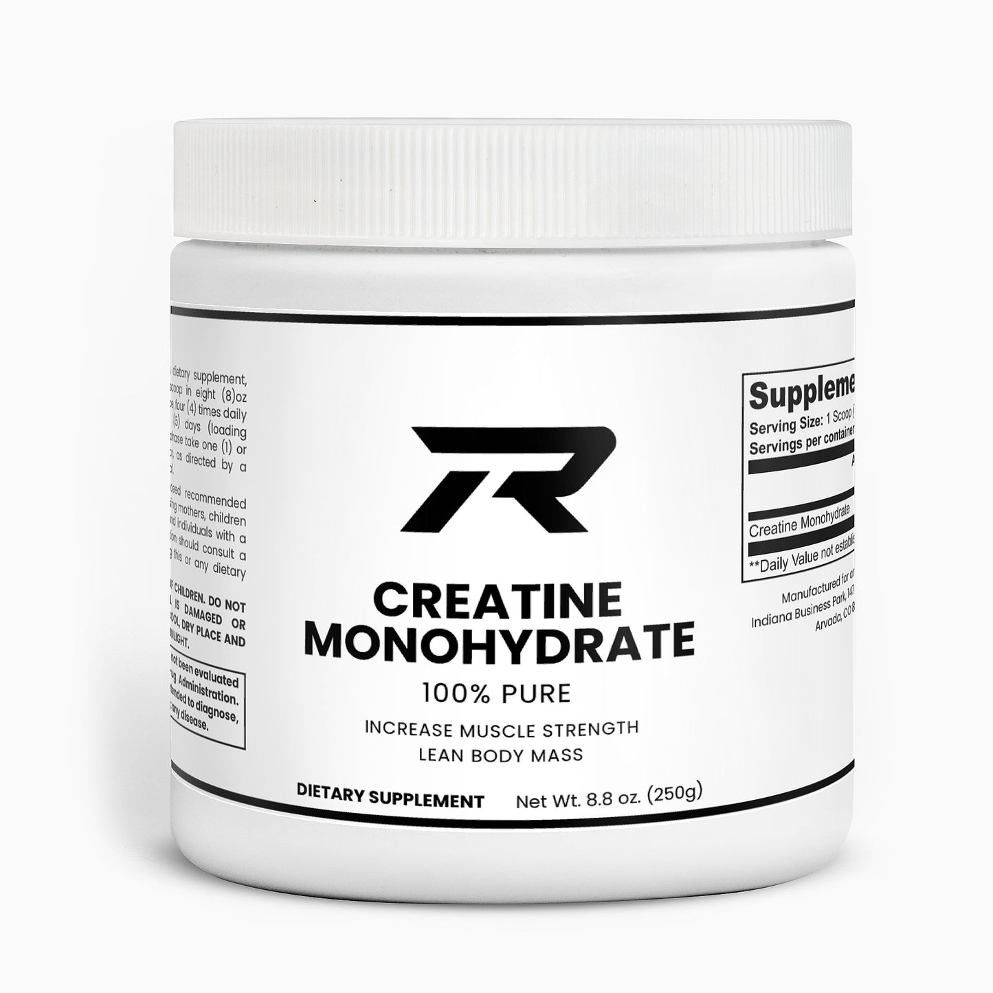 Triumph Supplements® Creatine Monohydrate
