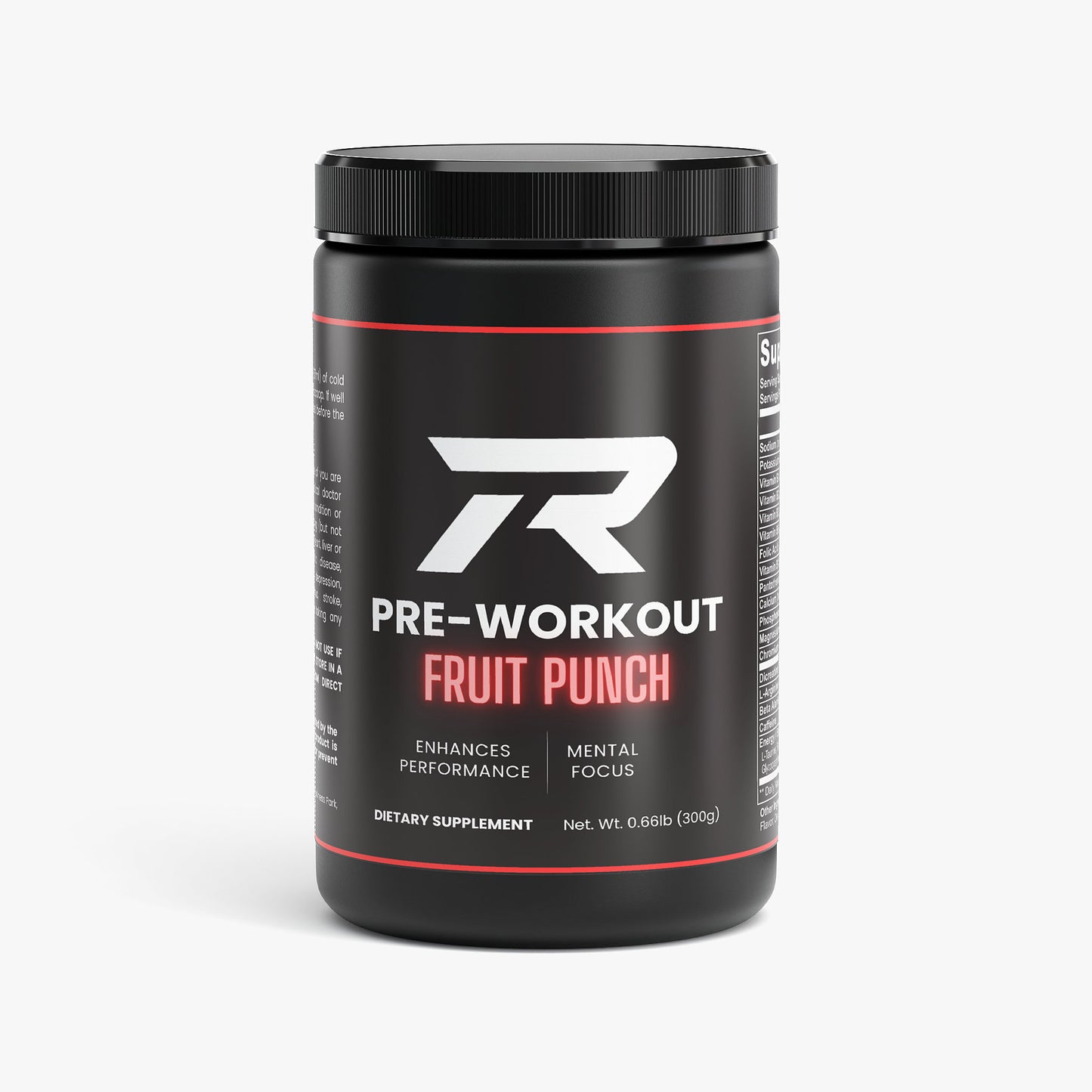 Triumph Supplements® Pre Workout