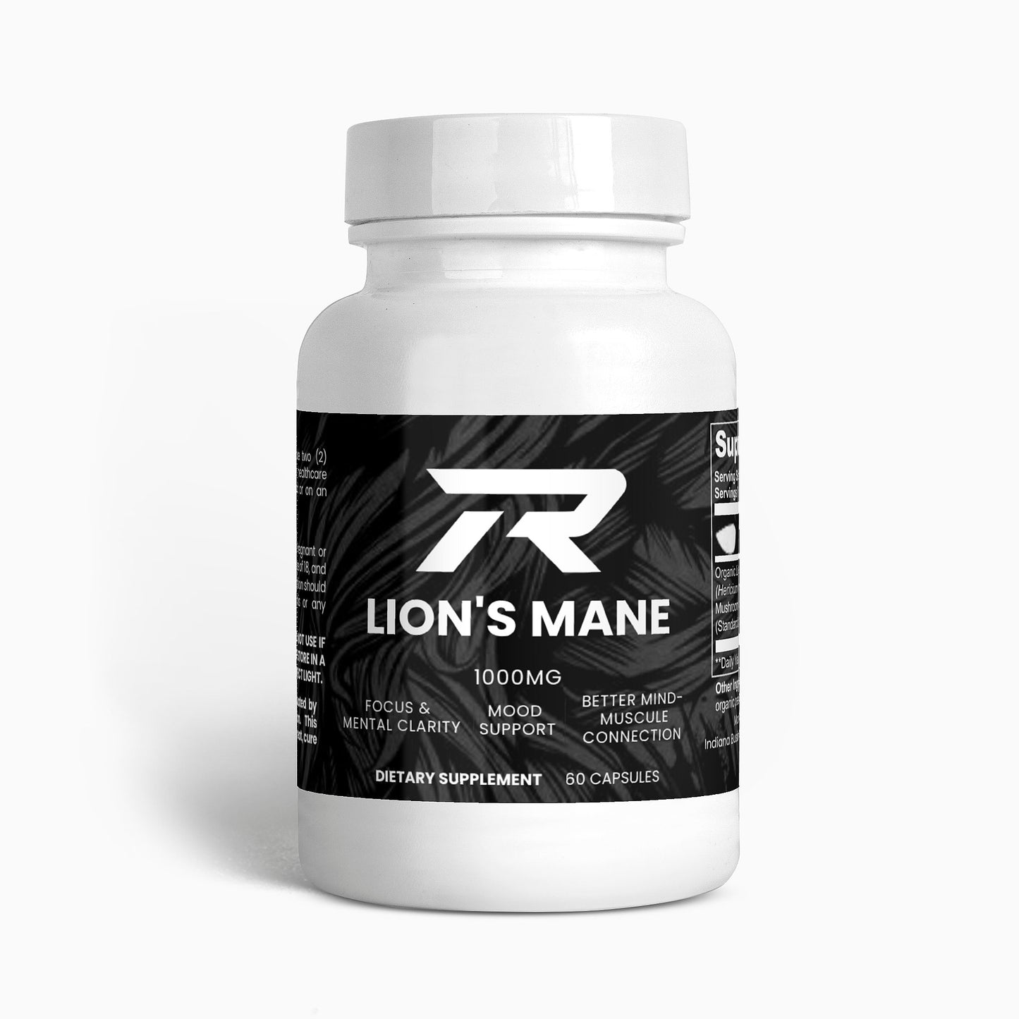 Triumph Supplements® Lions Mane