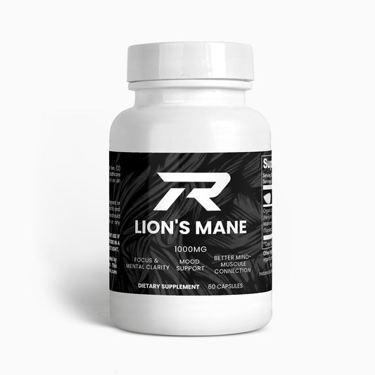 Triumph Supplements® Lions Mane