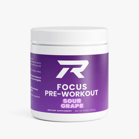 Triumph Supplements® FOCUS Pre-Workout