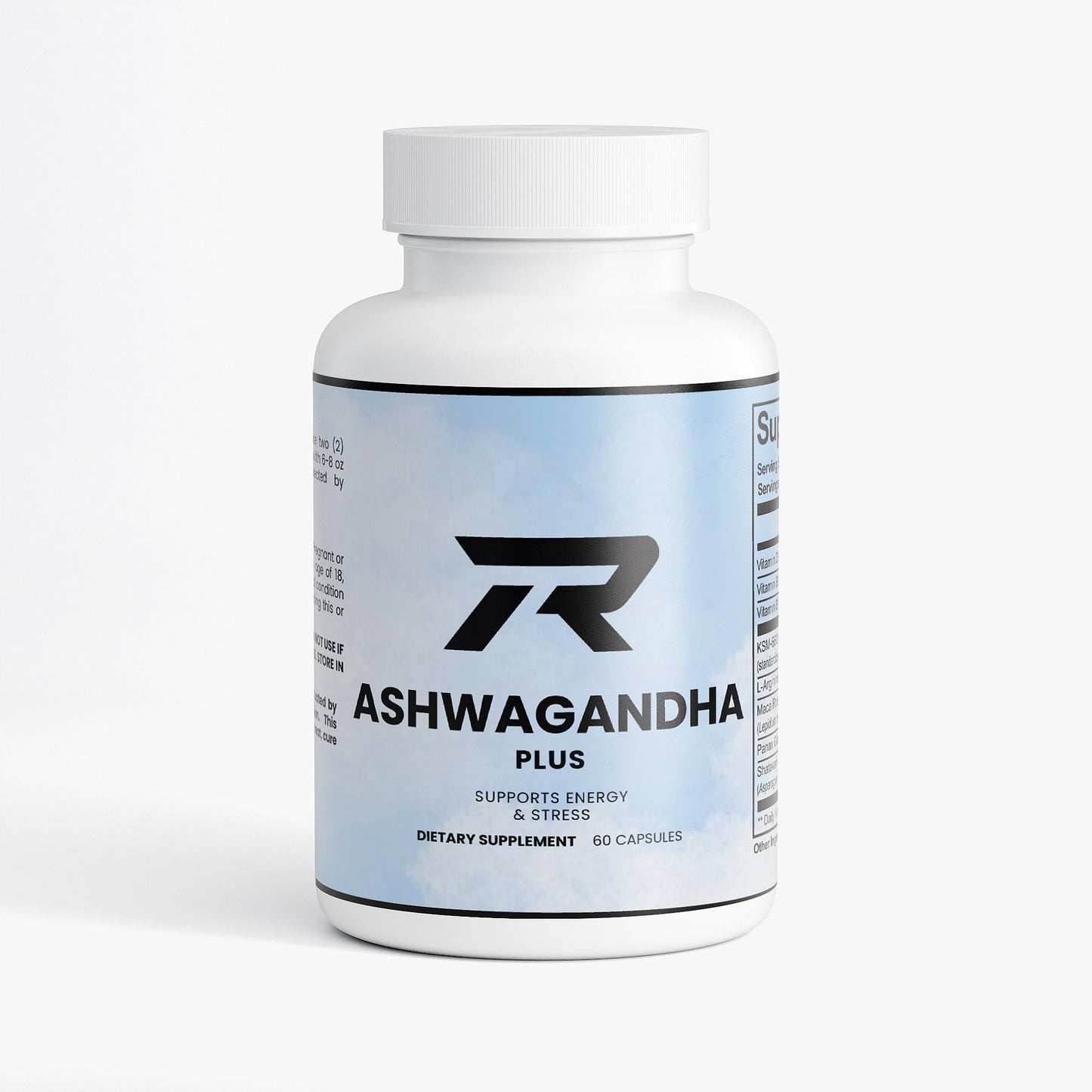 Triumph Supplements® Ashwagandha+