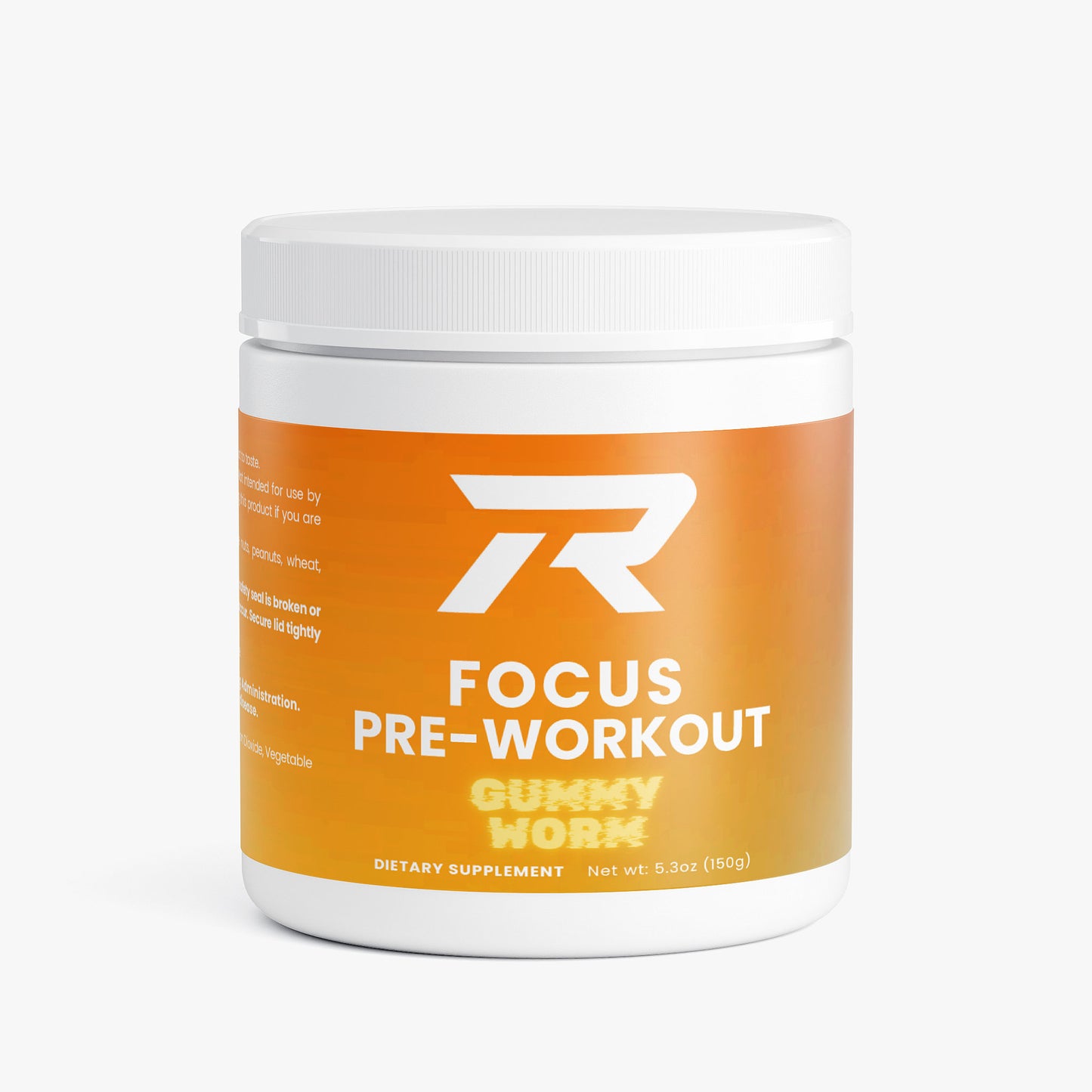 Triumph Supplements® FOCUS Pre-Workout