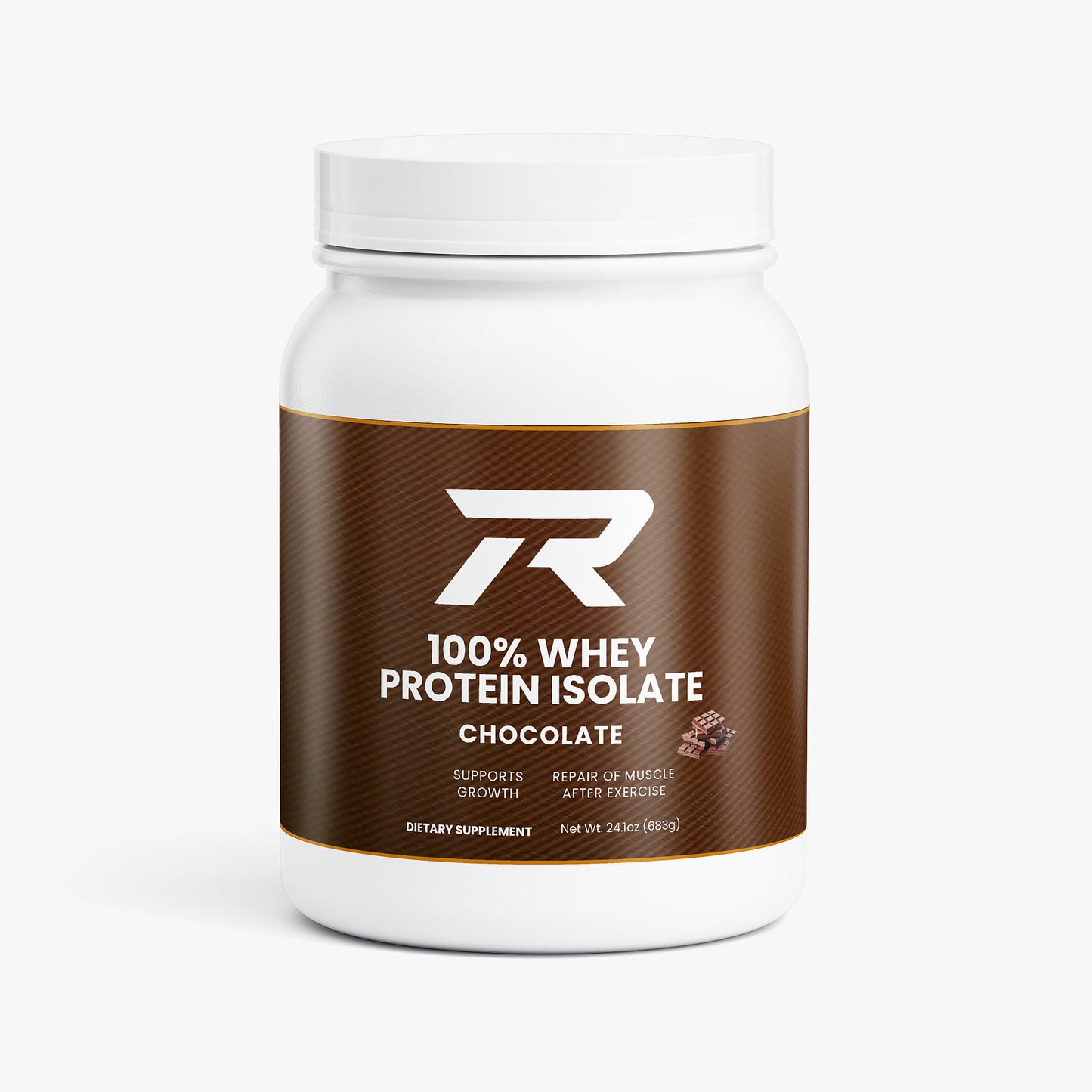 Triumph Supplements® 100% Whey Protein 1.5lbs