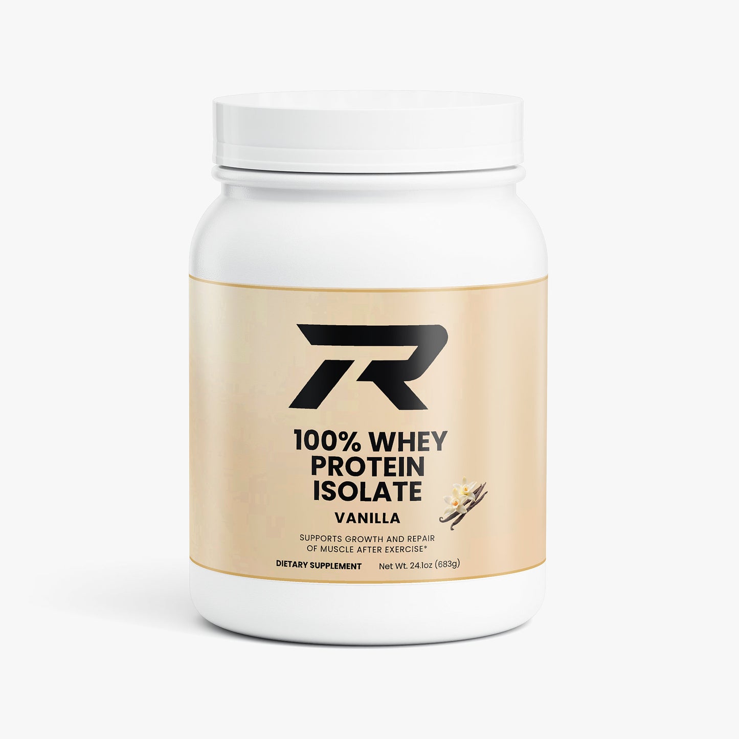 Triumph Supplements® 100% Whey Protein 1.5lbs
