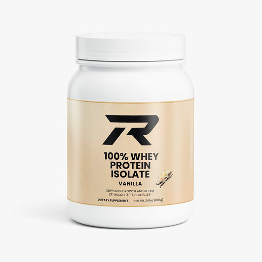 Triumph Supplements® 100% Whey Protein 1.5lbs
