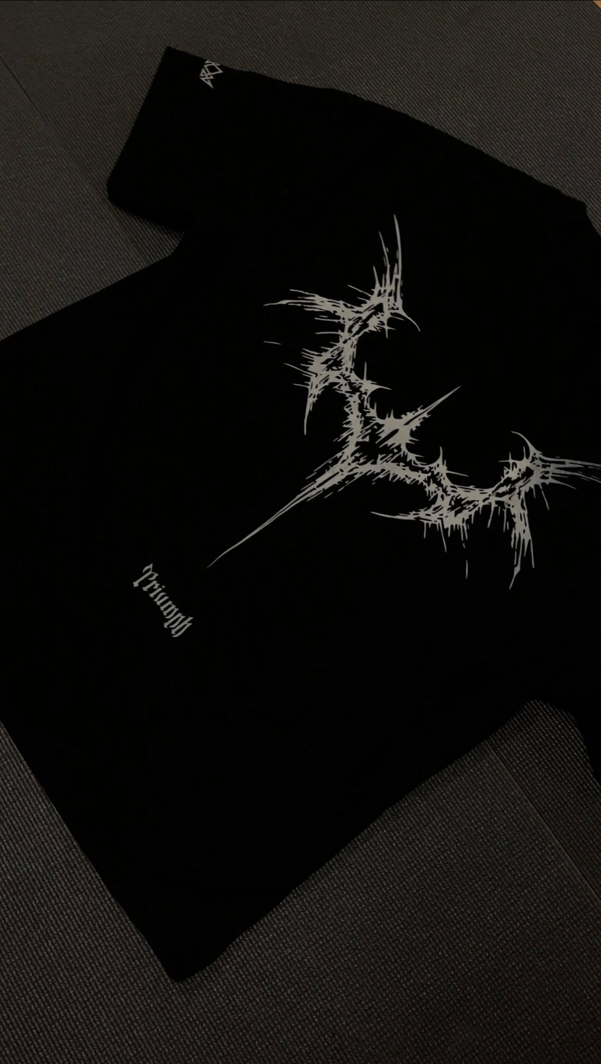 Fixation Heavyweight Tee
