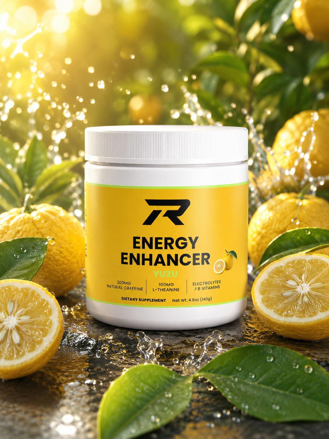 Triumph Supplements® Energy Enhancer
