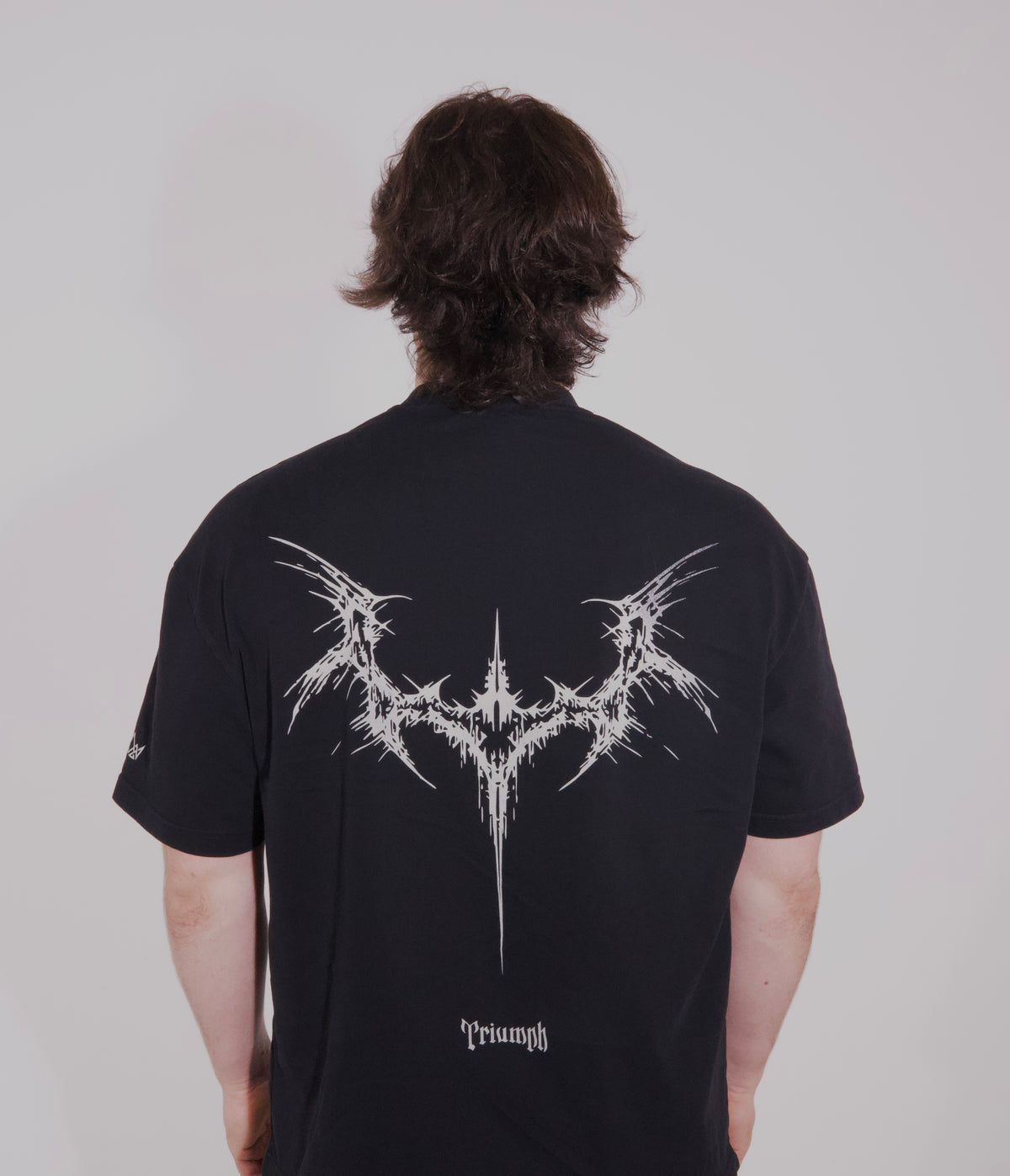 Fixation Heavyweight Tee