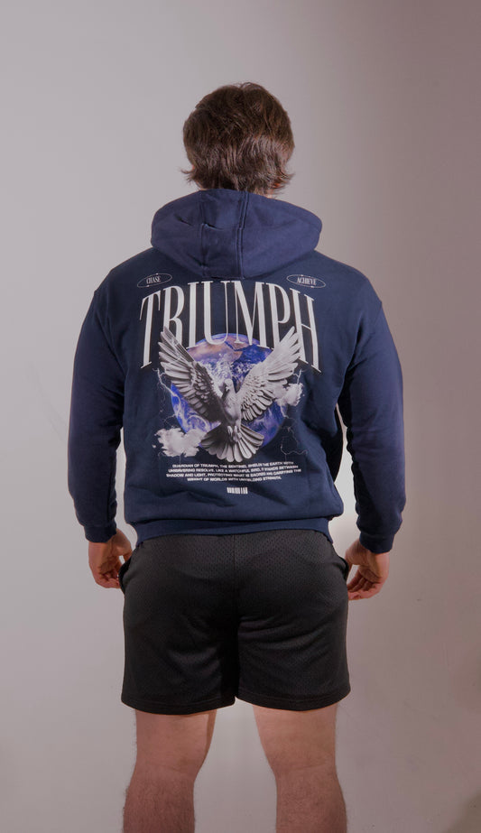 Skywatcher Cotton Zip-Up Hoodie