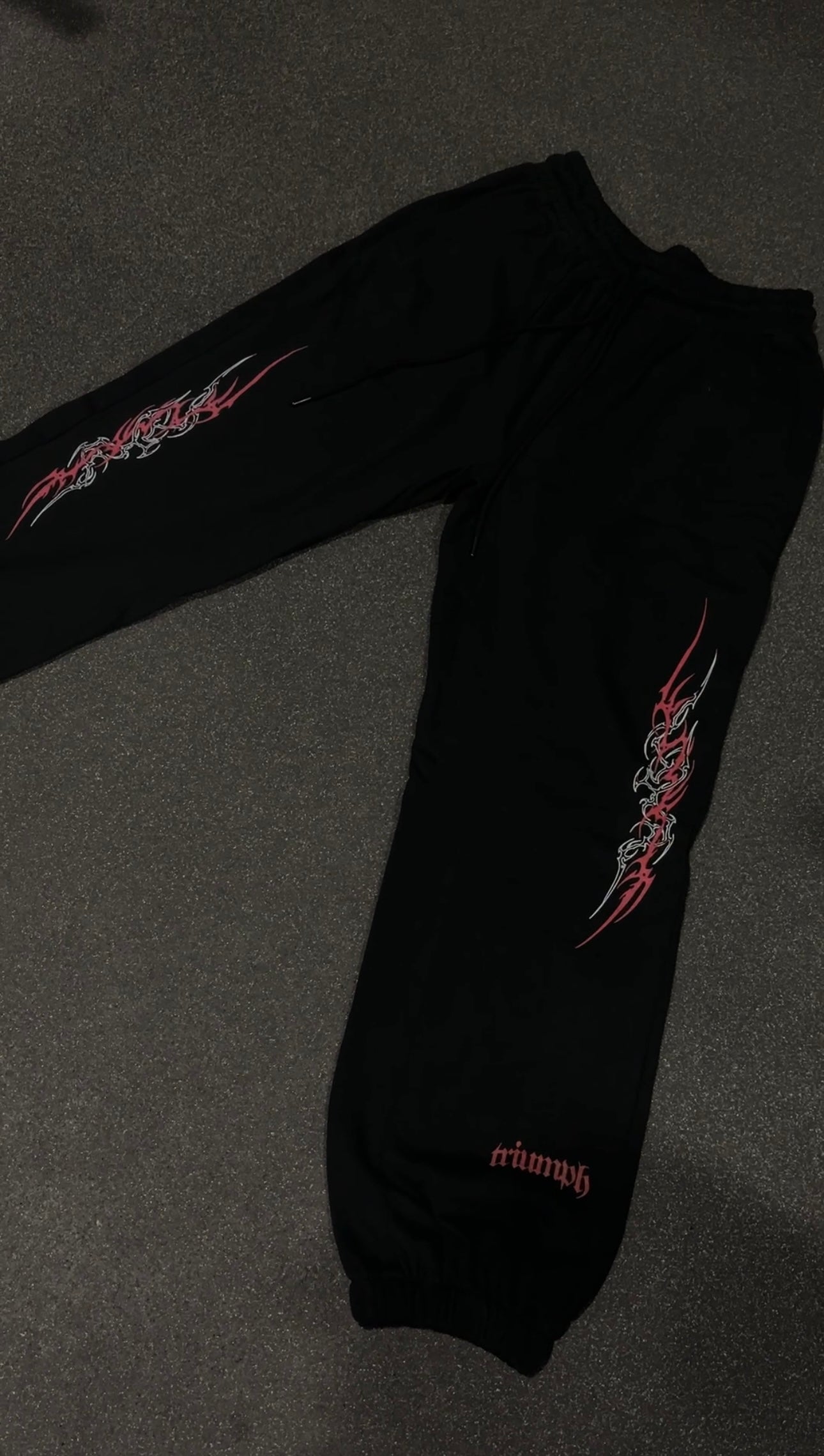 Dagger Fleece Sweatpants