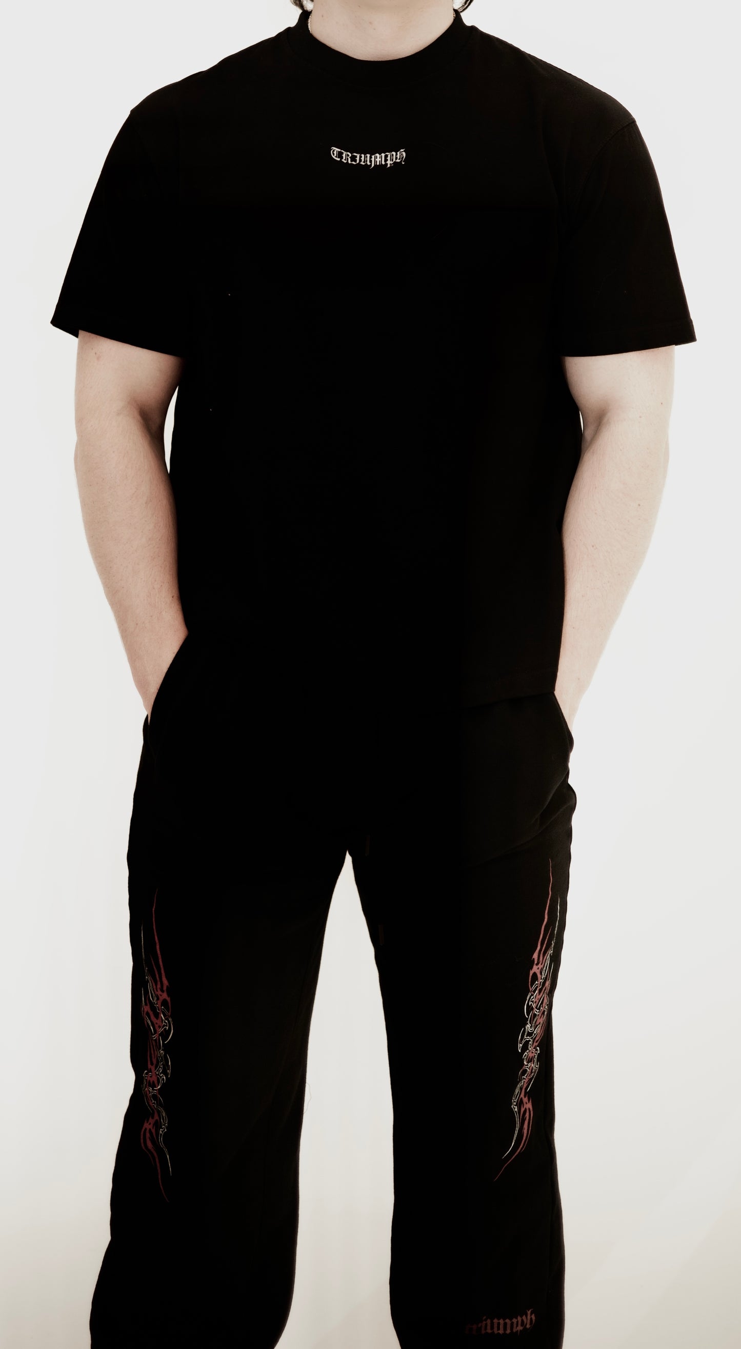 Dagger Fleece Sweatpants