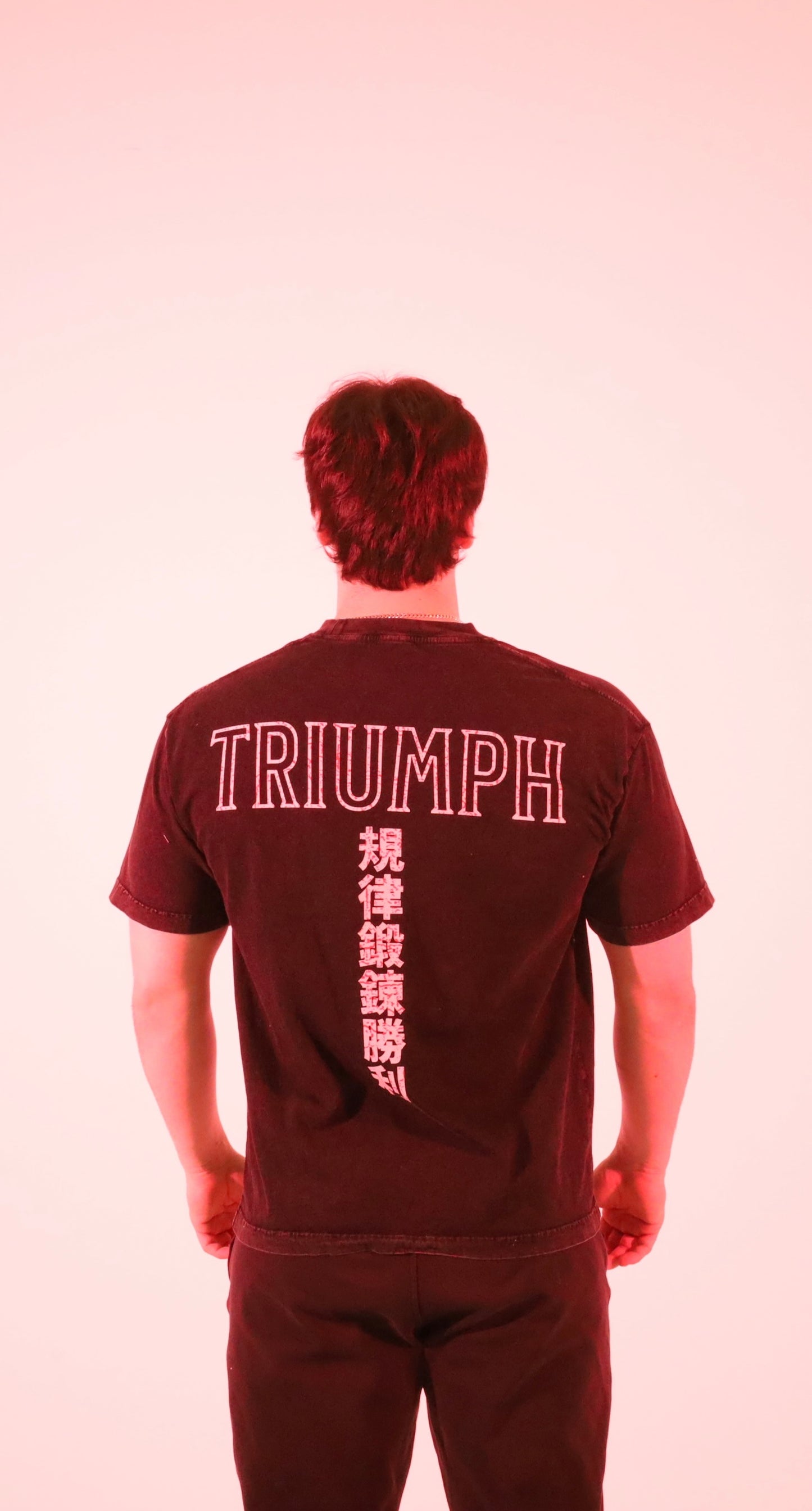 Blossom Vintage Washed Tee